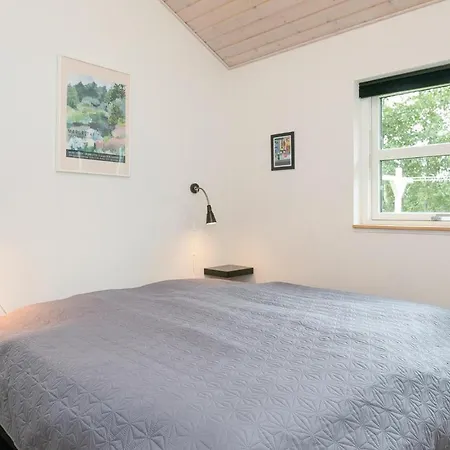 Three-bedroom Holiday In Brovst