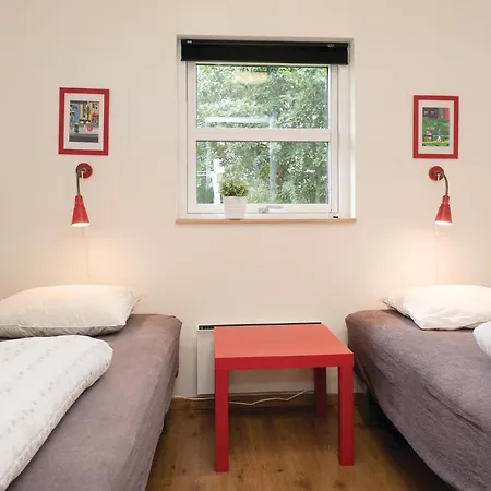 Hébergement de vacances Three-bedroom Holiday In Brovst
