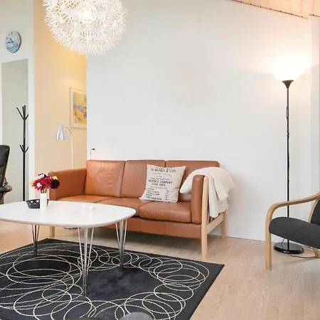 Three-bedroom Holiday In Brovst