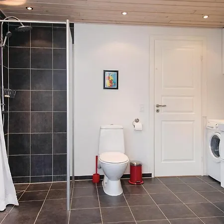 Three-bedroom Holiday In Hébergement de vacances